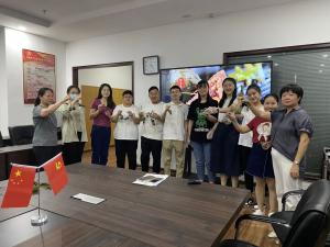 濃濃端午節，深深粽香情——市文旅集團組織開展端午節主題活動